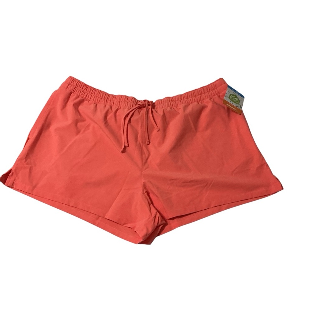 Columbia NWT Athletic XXL Bogata Bay Coral Shorts